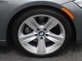 2009 Space Grey Metallic BMW 3 Series 335i Convertible  photo #2