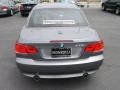 2009 Space Grey Metallic BMW 3 Series 335i Convertible  photo #9