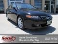 Nighthawk Black Pearl - TSX Sedan Photo No. 1