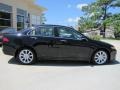 Nighthawk Black Pearl - TSX Sedan Photo No. 11