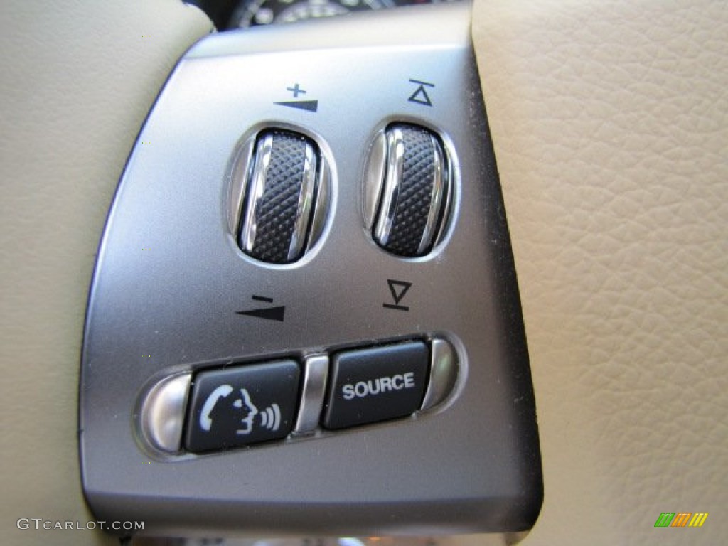 2010 Jaguar XK XK Coupe Controls Photo #64347628