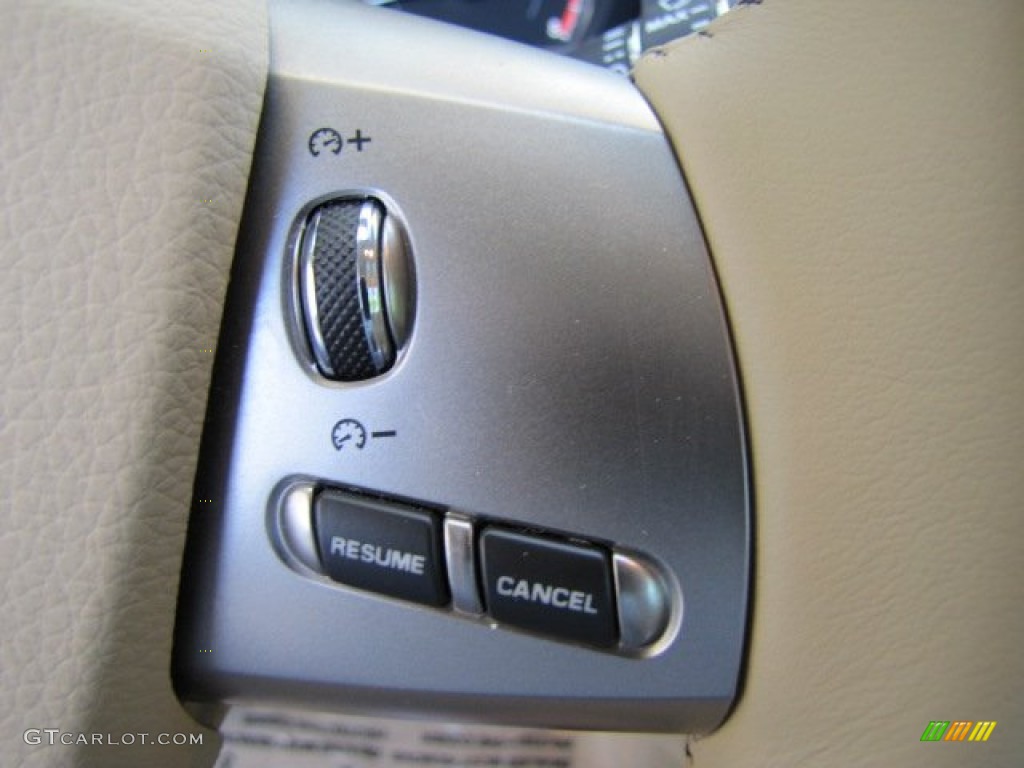 2010 Jaguar XK XK Coupe Controls Photo #64347637