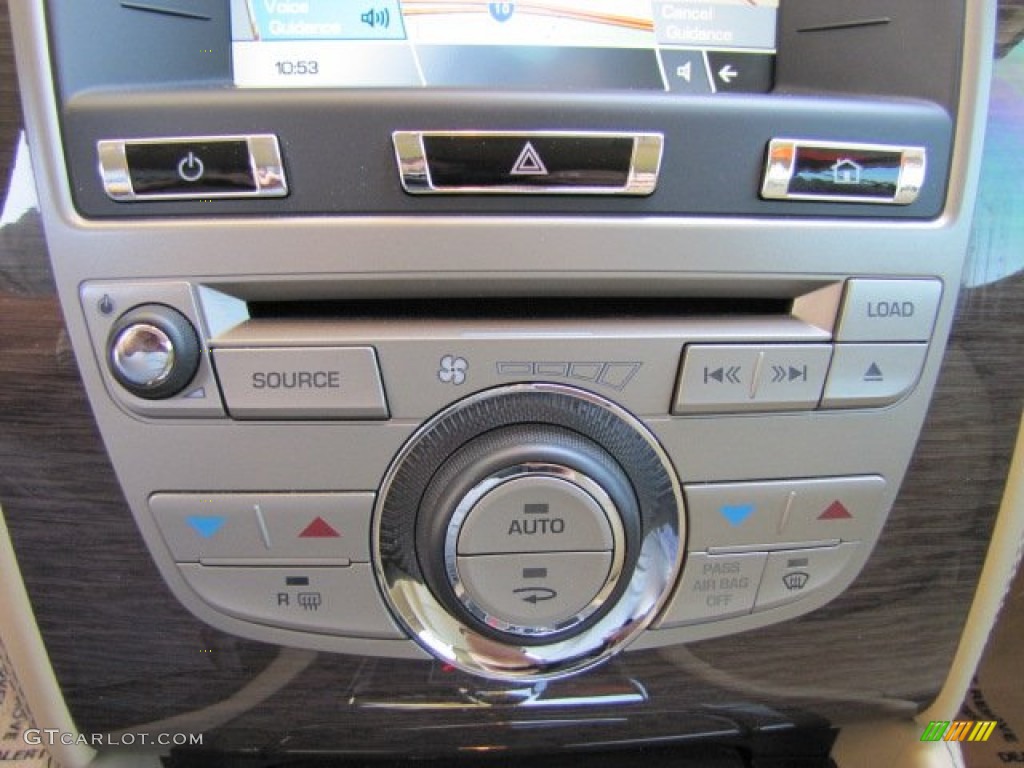 2010 Jaguar XK XK Coupe Controls Photo #64347664