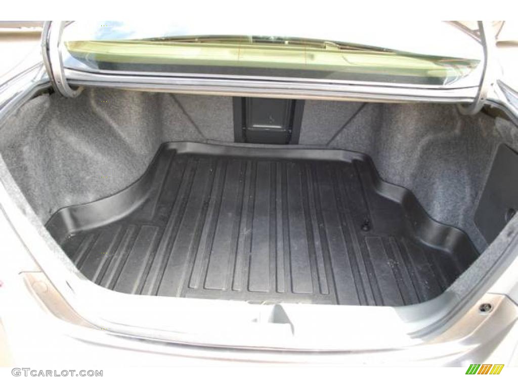 2007 Accord EX-L V6 Sedan - Carbon Bronze Pearl / Ivory photo #34