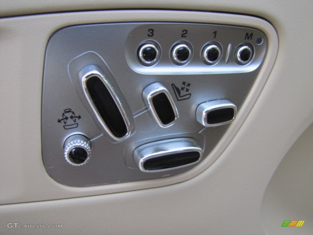 2010 Jaguar XK XK Coupe Controls Photo #64347709