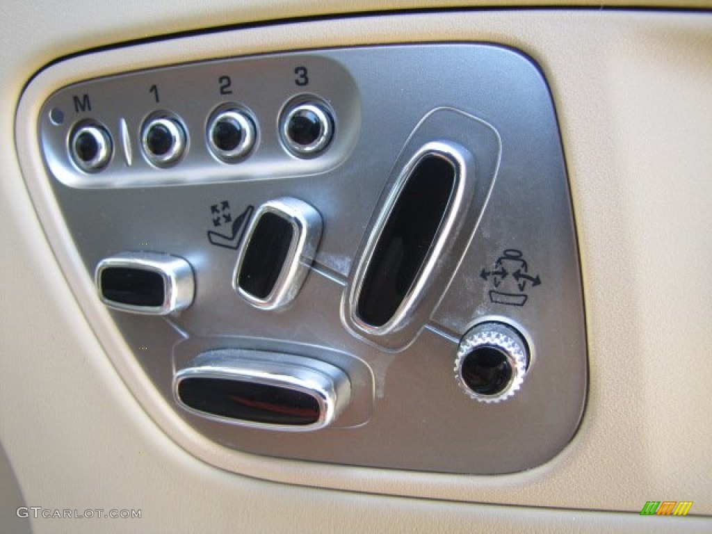 2010 Jaguar XK XK Coupe Controls Photo #64347718