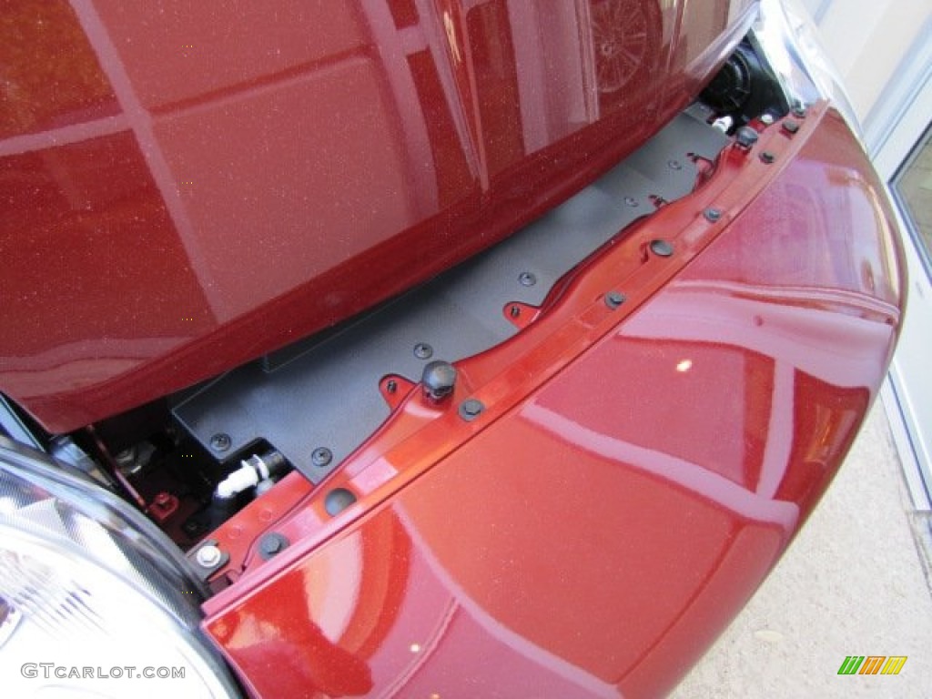 2010 XK XK Coupe - Claret Red Metallic / Caramel photo #38