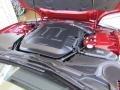 5.0 Liter DOHC 32-Valve VVT V8 2010 Jaguar XK XK Coupe Engine