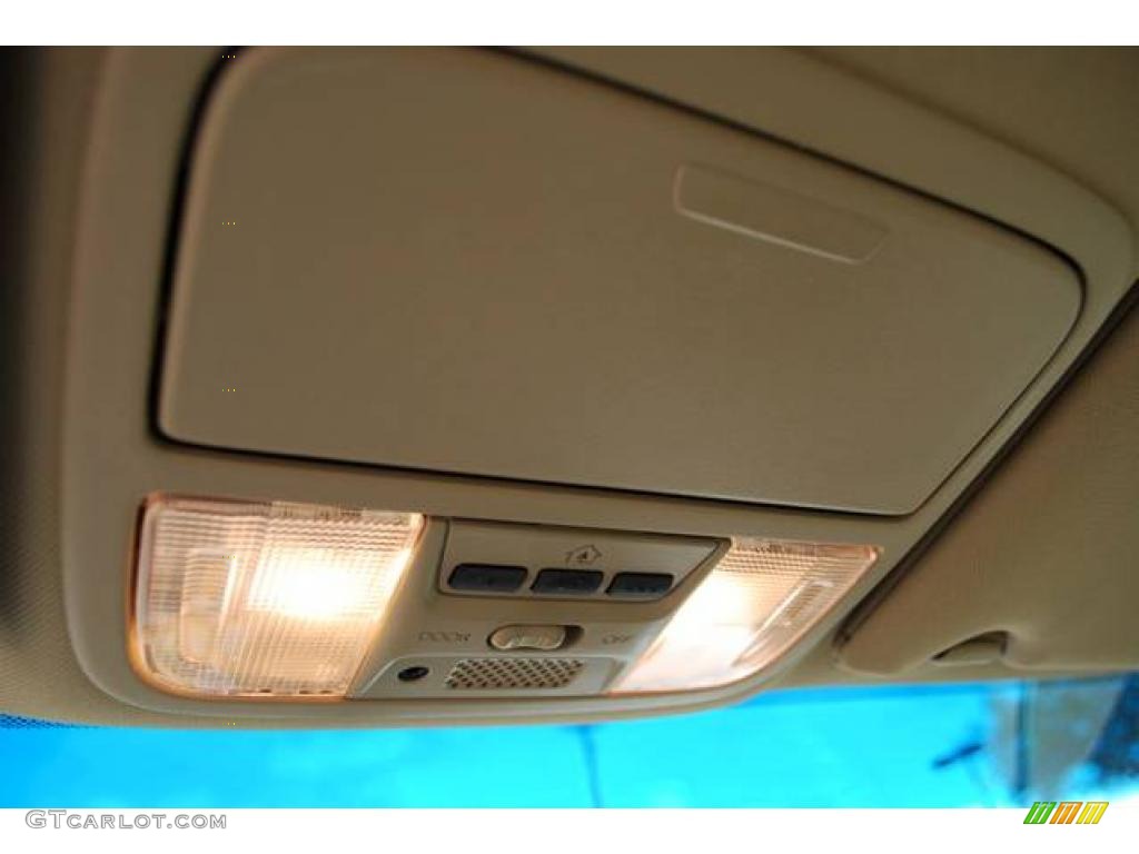 2007 Accord EX-L V6 Sedan - Carbon Bronze Pearl / Ivory photo #37