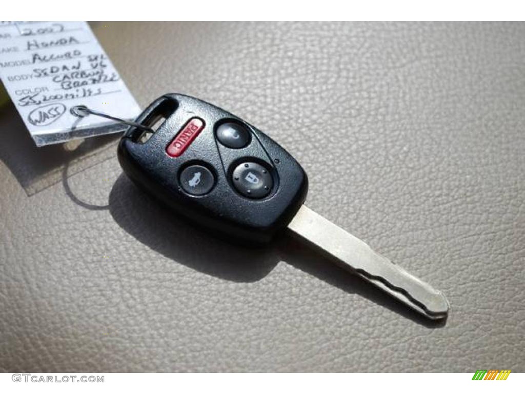 2007 Accord EX-L V6 Sedan - Carbon Bronze Pearl / Ivory photo #38