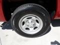 2006 Dodge Dakota ST Club Cab Wheel and Tire Photo