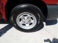 2006 Dodge Dakota ST Club Cab Wheel and Tire Photo