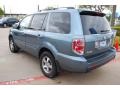 2006 Steel Blue Metallic Honda Pilot EX-L  photo #5