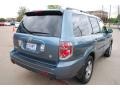 2006 Steel Blue Metallic Honda Pilot EX-L  photo #7