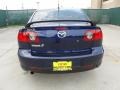 Strato Blue Mica - MAZDA3 i Sedan Photo No. 4