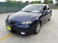 Strato Blue Mica - MAZDA3 i Sedan Photo No. 7