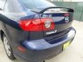 Strato Blue Mica - MAZDA3 i Sedan Photo No. 18