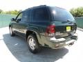 2003 Dark Green Metallic Chevrolet TrailBlazer LS  photo #5