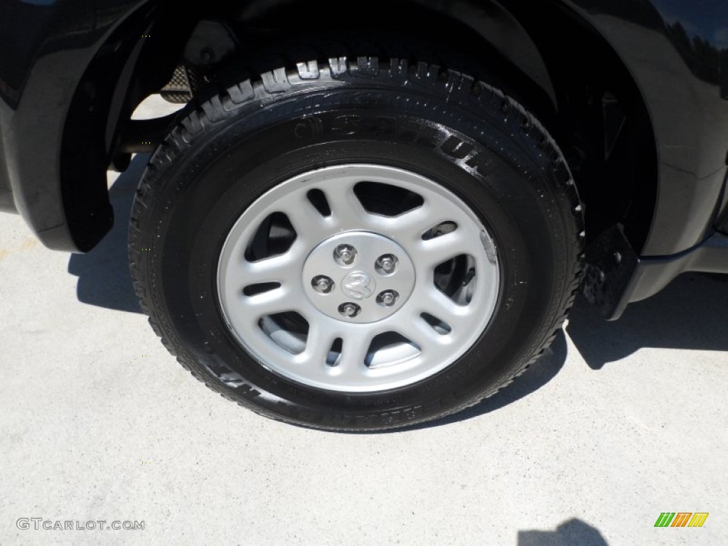 2011 Nitro Heat - Brilliant Black Crystal Pearl / Dark Slate Gray photo #14