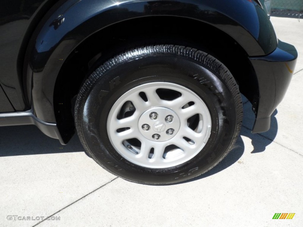 2011 Nitro Heat - Brilliant Black Crystal Pearl / Dark Slate Gray photo #15