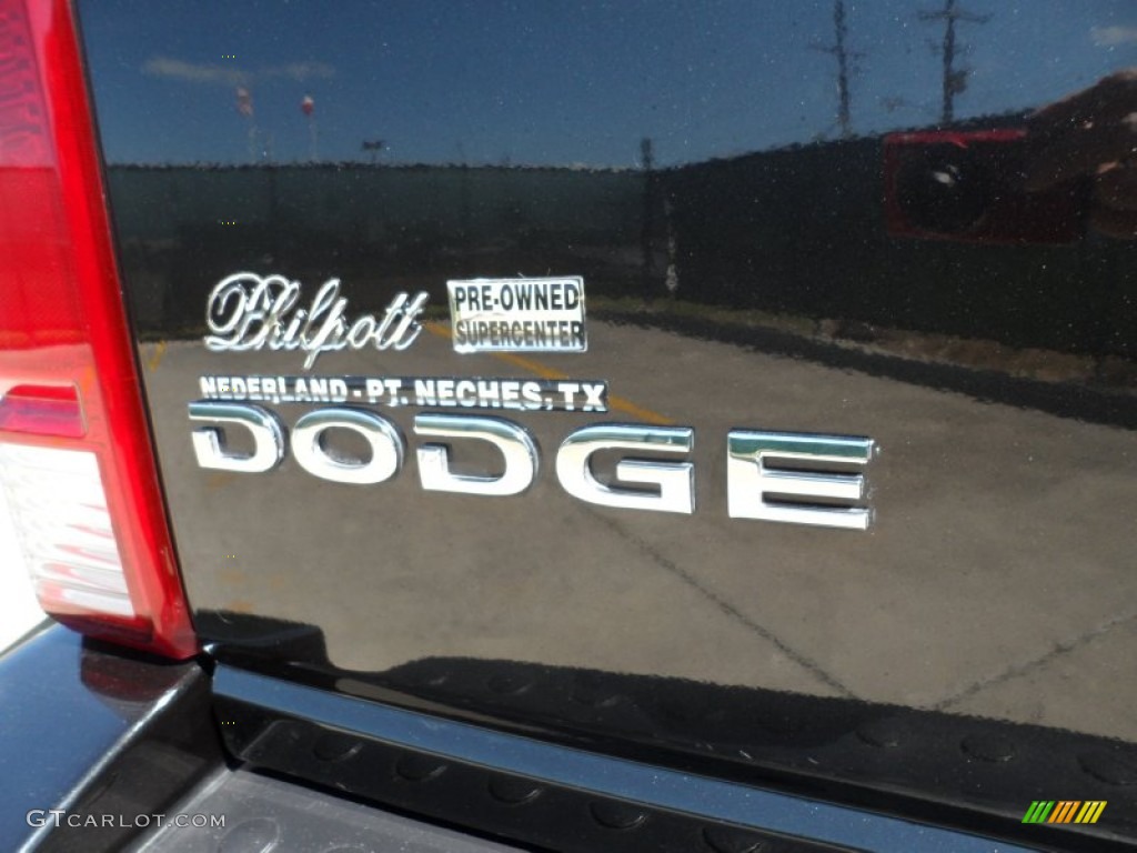 2011 Nitro Heat - Brilliant Black Crystal Pearl / Dark Slate Gray photo #20