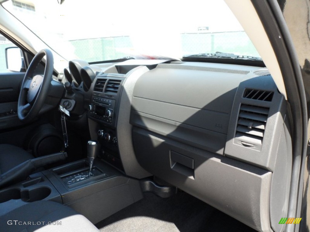 2011 Nitro Heat - Brilliant Black Crystal Pearl / Dark Slate Gray photo #24