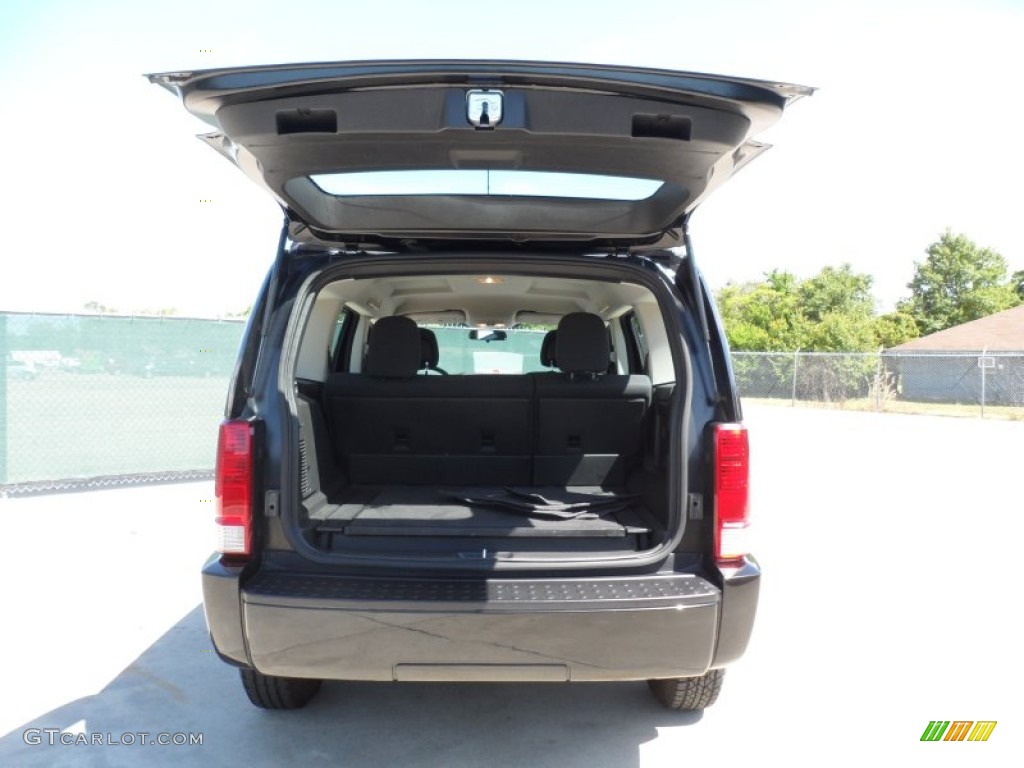 2011 Nitro Heat - Brilliant Black Crystal Pearl / Dark Slate Gray photo #28