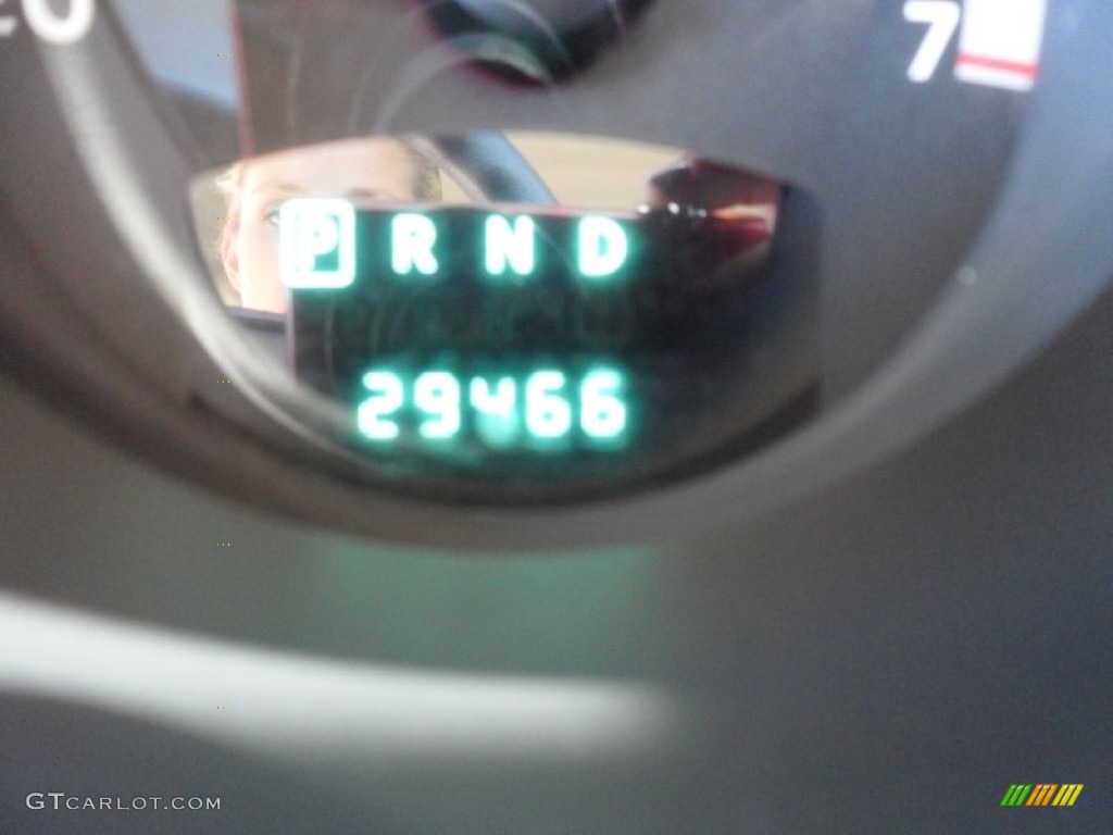 2011 Nitro Heat - Brilliant Black Crystal Pearl / Dark Slate Gray photo #42