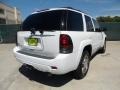 2008 Summit White Chevrolet TrailBlazer LT  photo #3