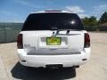 2008 Summit White Chevrolet TrailBlazer LT  photo #4