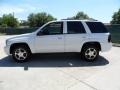 2008 Summit White Chevrolet TrailBlazer LT  photo #6