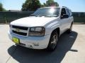 2008 Summit White Chevrolet TrailBlazer LT  photo #7