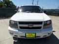 2008 Summit White Chevrolet TrailBlazer LT  photo #8