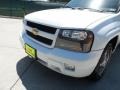 2008 Summit White Chevrolet TrailBlazer LT  photo #12