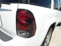 2008 Summit White Chevrolet TrailBlazer LT  photo #20