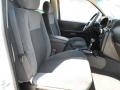 2008 Summit White Chevrolet TrailBlazer LT  photo #26