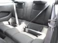 Charcoal Black Rear Seat Photo for 2013 Ford Mustang #64349575