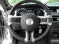 Charcoal Black Steering Wheel Photo for 2013 Ford Mustang #64349593