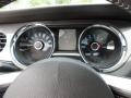 Charcoal Black Gauges Photo for 2013 Ford Mustang #64349596