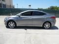 2012 Titanium Gray Metallic Hyundai Elantra Limited  photo #6