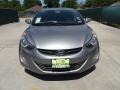 2012 Titanium Gray Metallic Hyundai Elantra Limited  photo #8