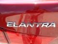 Red Allure - Elantra GLS Photo No. 15