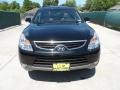 2012 Black Noir Pearl Hyundai Veracruz Limited  photo #5