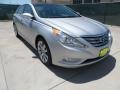 2012 Radiant Silver Hyundai Sonata Limited 2.0T  photo #1