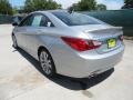 2012 Radiant Silver Hyundai Sonata Limited 2.0T  photo #4