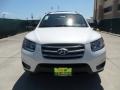 Glacier White - Santa Fe GLS Photo No. 7