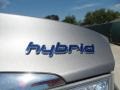 2012 Hyper Silver Metallic Hyundai Sonata Hybrid  photo #16