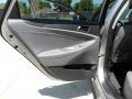 2012 Hyper Silver Metallic Hyundai Sonata Hybrid  photo #19