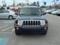 2008 Modern Blue Pearl Jeep Commander Sport 4x4  photo #1