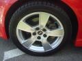 2008 Pontiac G8 GT Wheel